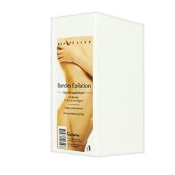 Deo Epil & Co Paper Waxing Strips (Pack Of 250)
