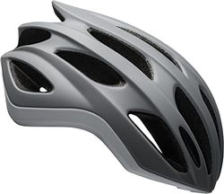 Bell Mixte - Casque de vélo Formula Road Mat/Gris Brillant Taille L 58-62 cm