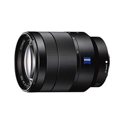 Sony SEL-2470Z Zeiss Zoomlens, (24-70 mm, F4, Geschikt Voor A7, A6000, A5100, A5000, Nex-Series, E-Mount), Zwart