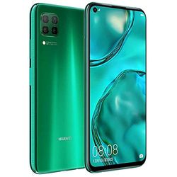 Huawei P40 Lite - Smartphone 128GB, 6GB RAM, Dual Sim, Emerald Green