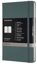 Moleskine PROPFNTB3HK19 Large Pro hård anteckningsbok