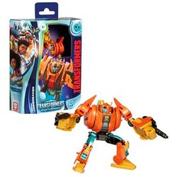 Transformers EarthSpark, Figurine Terran Jawbreaker Classe Deluxe