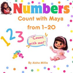 Numbers: Count with Maya from 1–20