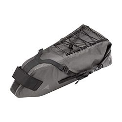 Altura Vortex 2 - Mochila de Asiento Impermeable (17 L), Color Gris