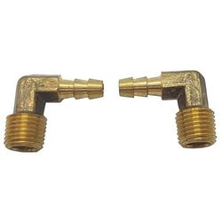 RACOR 90º NPT 1/4 X 1/4" (PACK DE 2)