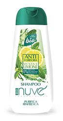 Bionuvè Shampooing anti-fromage, avec Menthe et Citron, 300 ml