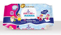 AMORE DI MAMMA Salv Baby 72 Pieces