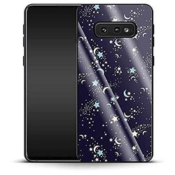 Lyx mobiltelefonfodral mystiskt mönster Samsung Galaxy S10e