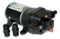 Flojet Quad Series Water System Pump, 32V 04405443A