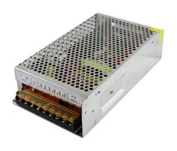 Brightium Bandes LED alimentées à 230 V CA/12 V CC, indice de protection IP20, puissance de 250 W, idéales pour l'éclairage décoratif et d'ambiance.