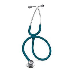 3M Littmann Classic II Neonatal Fonendoscopio, Azul Caribe, Edición Arcoiris, 2124