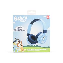 OTL Technologies BL1076 Bluey słuchawki Bluetooth