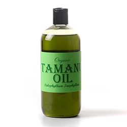 Mystic Moments Tamanu Organisches Basisöl - 1000ml, 100% Rein