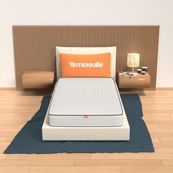 miasuite i sogni italiani Matelas 80x195 Épaisseur 12 cm - Waterfoam, pliable, Dispositif médical | Primavera