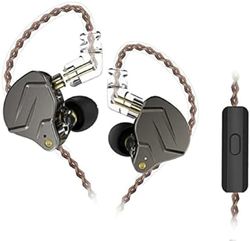 Airloop KZ Zsn Pro In Ear Headphone Hybrid Technologie 1BA + 1DD HiFi Bass Metall Ohrstöpsel Sport Headset Monitor
