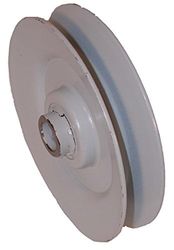 GREENSTAR Riemenschijf spanband met holkeel, zwart, 26554