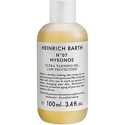 Heinrich Barth No. 07 Mykonos Ultra Tanning Oil 100 ml