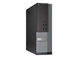 Dell Optiplex 7020 SFF Unité Centrale (sans écran) Noir (Intel Pentium, 4 Go de RAM, 500 Go, Intel HD Graphics, Windows 7)