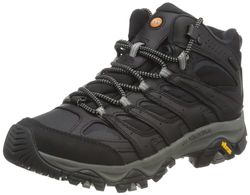 Merrell MOAB 3 Thermo, dameslaarzen, zwart/duif, 37 EU, zwarte duif, 37 EU