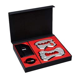 RockTape Unisex Adult Rockblade Kit, Zwart, One Size