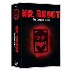 UNIVERSAL SONY PICTURES NORDIC Mr Robot Serie Completa - DVD