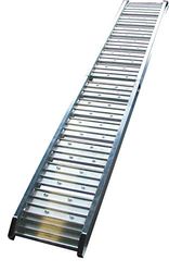 Berger & Schröter 20283 Berger + Schröter aluminium inklapbare laadlamp, zilver