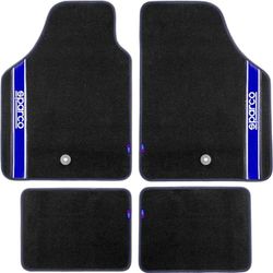 Sparco Conjunto de tapetes