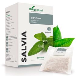 SALVIA INFUSION 20U SORIA