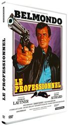 Le Professionnel [Francia] [DVD]