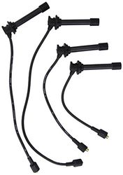 Bosch 0986356810 - Cabo de ignição - kit de 4