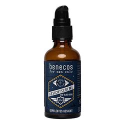 Benecos for men only, krem do twarzy, 50 ml