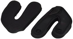 MET M5chpm9812ne oorkussens, unisex volwassenen, zwart, eenheidsmaat