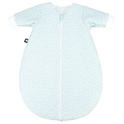 Julius Zöllner Babywinterslaapzak van jerseykatoen, maat 98, standaard 100 by Oeko-Tex, planty