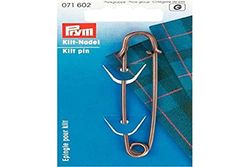 Prym - Prym Old messing (76 mm) kilt pin - 1 Stuk