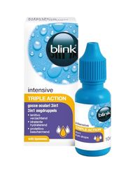 Bausch + Lomb blink Intensive Triple Action 10 ml