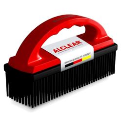 ALCLEAR 9519 Spazzola per peli di animali per rimuovere i peli da sedili auto e tappeti