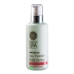 Natura Siberica Serum corporal Algae Tsunami, anti-celulítico - 200 ml