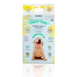 Animal House 40PCS CAMOMILLA hygienmattor för husdjur (60x90 cm, 40)