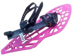 MORPHO Outdoors - Morpho Outdoors IALP Light, Paire de raquettes à neige, Rose/Gris- Medium
