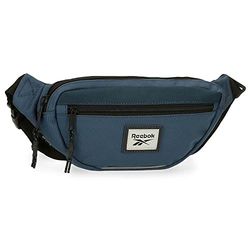 Reebok Dexter Fanny Pack Bleu 34x14x5 cms Polyester
