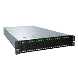 Fujitsu Primerg RX2540 M6 X 16 bk noOS VFY: R2546SC241IN