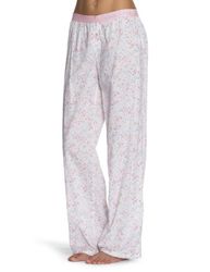 Calvin Klein underwear dames slaappak broek, S5138E Wovens Roll Up Pant