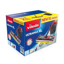 Vileda Lavapavimenti, Multicolore, 42 Cm, Set da 3 Pezzi, 10 unità