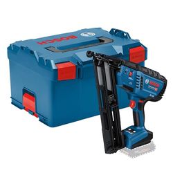 Akku-Holznagler GNH 18V-64 MD Professional solo, 18Volt (blau/schwarz, ohne Akku und Ladegerät, in L-BOXX)
