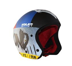 Vola P1007L Fis Like a Diamond Casque Mixte Adulte, Multicolore