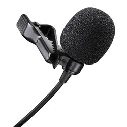 Walimex Pro Lavalier Mikrofon für Smartphone/DSLR