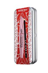 Deborah Milano - Set Regalo Donna Trucco Occhi in Latta, Include Mascara My Power Volume e Matita 24 Ore 251 Black, N.7