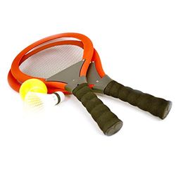 Wonderkids 666-7 racket met zeef