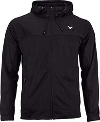 VICTOR Badminton Tracksuit TA Jacket Team Black 3529