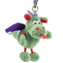 Rudolf Schaffer- Florian Key Chain, 12 cm, 0223